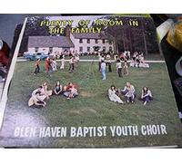 Pleanty of Room in the Family: Teens for Christ [Scarce Record pressed by TFC Ministries, Clio, MI]
