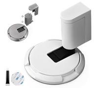 Pleasantk Door Wedge-Magnetic Mechanical Door Stopper with Adjustable Height, Punch Free No Drilling Installation, Easy Push to Lock/Unlock, Windproof Stable Secure for All Floor Types (I)