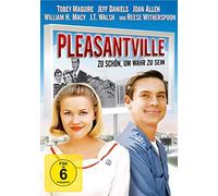 Pleasantville - Zu schön, um wahr zu sein [Alemania] [DVD]