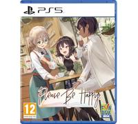 Please Be Happy para PlayStation 5 - Novela Visual de Fantasía y Romance - Historia de Autodescubrimiento en Wellington con Múltiples Finales - Edición Física PS5 Multilenguaje
