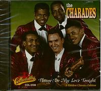 Please Be My Love Tonight - A Golden Classics Edition