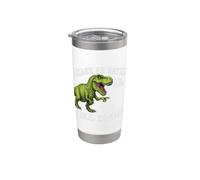 Please Be Patient I'm from The 1900s Funny Graphic Vaso térmico de acero inoxidable de doble pared