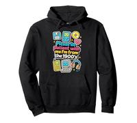 Please Be Patient with Me, Retro, años 1900, Boomer Mom Women Sudadera con Capucha