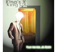 King's X – Please Come Home....Mr. Bulbous – CD – Sencillo
