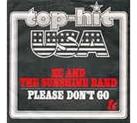 Please Don´t Go/I Betcha Didn´t Know That(7" Vinyl Single)(1979)(TK Records TKR S 7558)