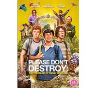 Please Don't Destroy: The Treasure of Foggy Mountain [DVD]