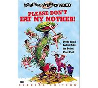 Please Don't Eat My Mother [Reino Unido] [DVD]