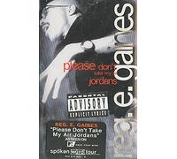 Please Don't Take My Air Jordans