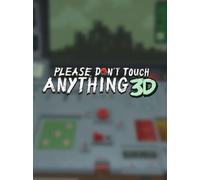Please, Don't Touch Anything 3D Steam Key GLOBAL