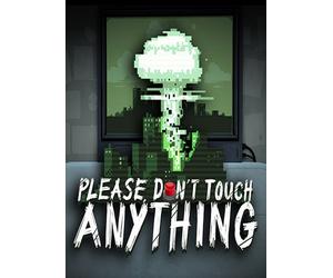 Please Don't Touch Anything Steam Key EUROPE