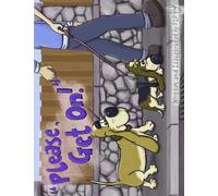 Please Get On!: We're going on a dog walk.: 1 (Maisy and Bridget's Tales)
