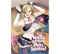 Please Go Home, Miss Akutsu! Vol. 6
