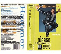 Please Hammer Don'T Hurt [Francia] [VHS]