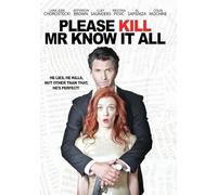 Please Kill Mr Know It All [Edizione: Stati Uniti] [Italia] [DVD]