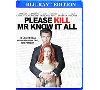 Please Kill Mr Know It All [USA] [Blu-ray]