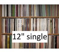 Please Let Me Go - Popinjays 12"