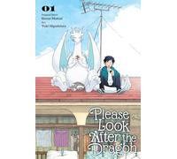 Please Look After the Dragon, Vol. 1: Volume 1