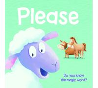 Please (Manners Board Books) | Aa. Vv.
