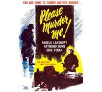 Please Murder Me [Edizione: Stati Uniti] [Italia] [DVD]