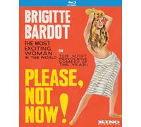 Please, Not Now! [USA] [Blu-ray]