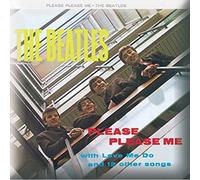 Please Please Me Album Pin Badge