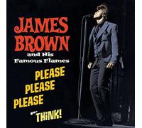 Please Please Please + Think! + 3 Bonus Tracks by James Brown (2011-03-08)