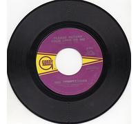 Please Return Your Love To Me / How Can I Forget-7" 45