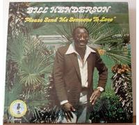 Please Send Me Someone to Love [Vinyl LP]