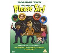 Please Sir-Best of Vol.2 [Italia] [DVD]