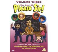 Please Sir-Best of Vol.3 [Italia] [DVD]