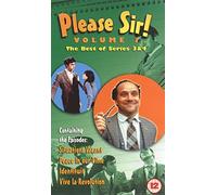 Please Sir-Best of Vol.7 [Reino Unido] [VHS]