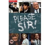 Please Sir - Series 1-4 - Complete/Please Sir [Reino Unido] [DVD]