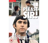 Please Sir - Series 2 [Reino Unido] [DVD]