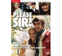 Please Sir - Series 3 [Reino Unido] [DVD]