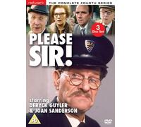 Please Sir - Series 4 - Complete [Reino Unido] [DVD]