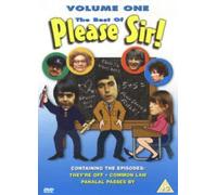 Please Sir! - The Best Of Please Sir! - Vol. 1 [Edizione: Regno Unito] [Italia] [DVD]