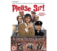 Please Sir!: The Complete Fenn Street Collection [DVD]