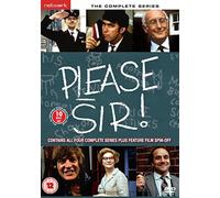 Please Sir! - The Complete Series Box Set [DVD] [Reino Unido]