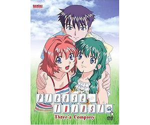 Please Twins 1: Three's Company [Reino Unido] [DVD]