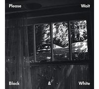 PLEASE WAIT (TA-KU & MATT MCWATERS) - BLACK & WHITE EP [Vinilo]