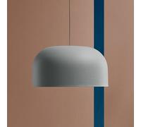 PLEASE WAIT to be SEATED Lámpara colgante QUAY Ø43cm gris piedra