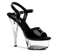Pleaser KISS-209 KISS-209/B/C - Sandalias de Vestir para Mujer