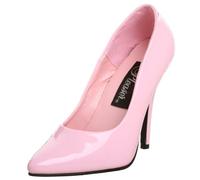 Pleaser SEDUCE-420, Zapatos de Tacón, Mujer, Rosa (Pink), 44