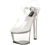 Pleaser SKY-308 SKY308/C/M - Sandalias de Vestir para Mujer
