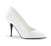 Pleaser Tacón Alto Zapatos de Aguja 10.2cm Tribunal Estilo Mujer Vanity 420 Rosa