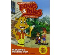 Pleasing and Obeying God: Biblical Wisdom for Kids [USA] [DVD]