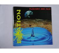 Pleasure and pain [Single-CD]