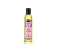 Pleasure Garden Massage Oil for Relaxing Body Massage, 236ml Bottle