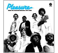 Pleasure - Glide : The Essential Selection 1975-1982 [VINYL] [Vinilo]
