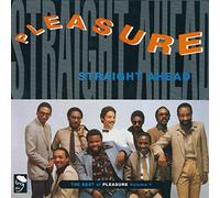 Pleasure - Vol. 1-Straight Ahead: the Best of Pleasure [Vinilo]